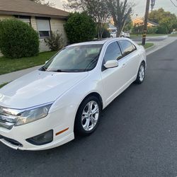 2012 Ford Fusion