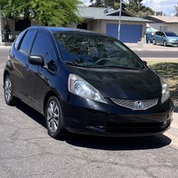 2011 Honda FIT