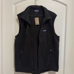 Patagonia Vest (from show The Enemy Within)