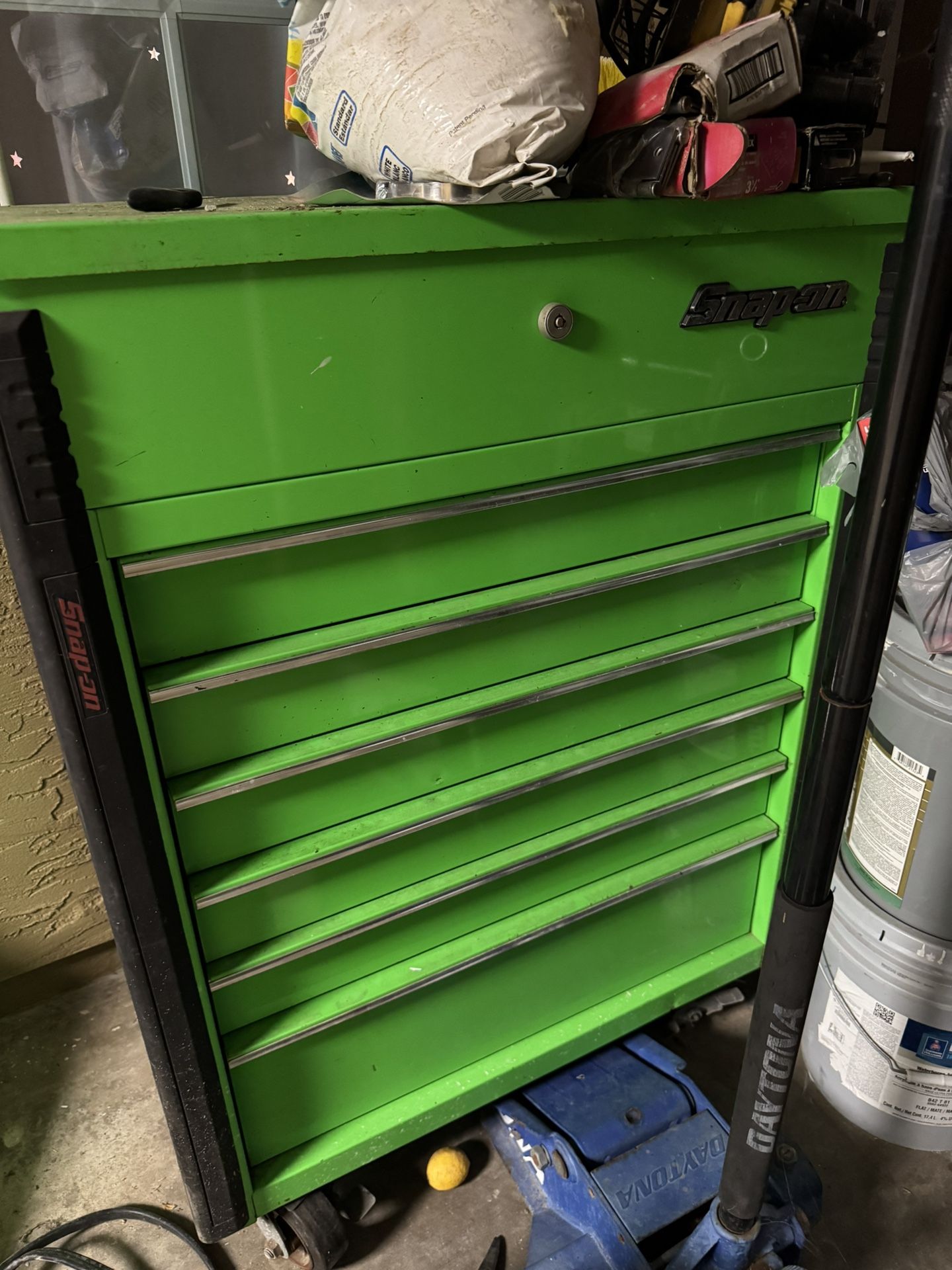 Snap On Tool Box