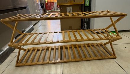 Shoe rack