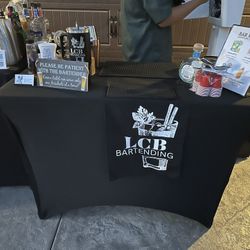 Bartending