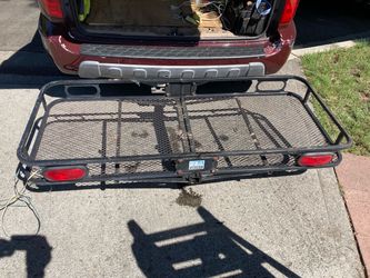 Cargo basket 25”x61”
