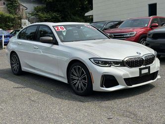2020 BMW 3 Series