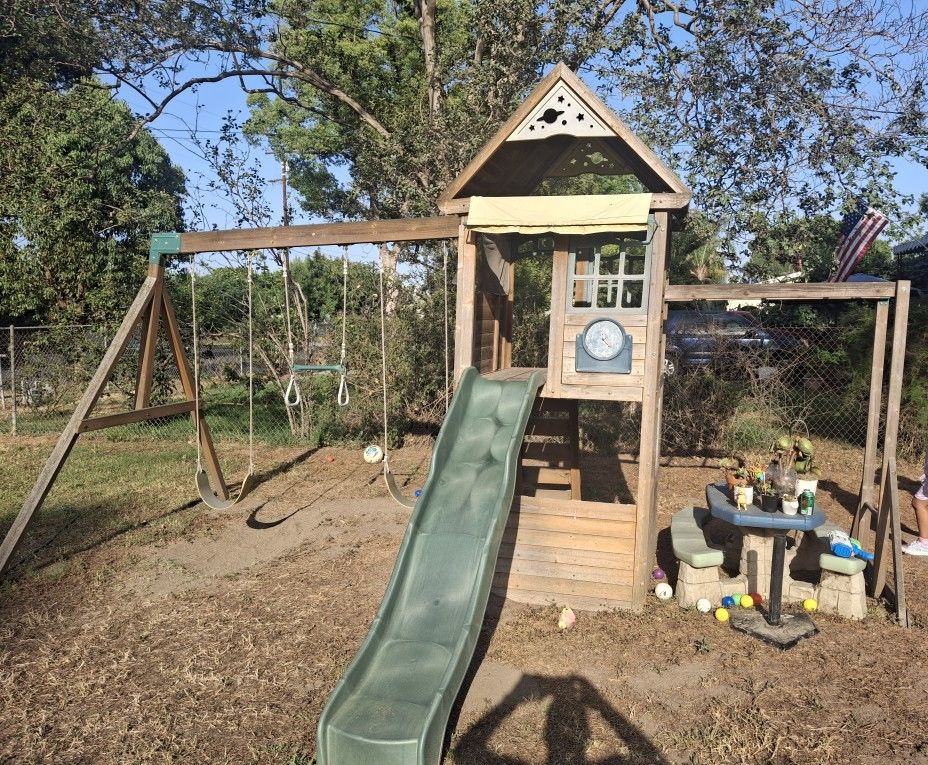 Swing Set