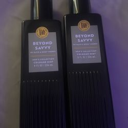 Cologne Mist Fragrance 