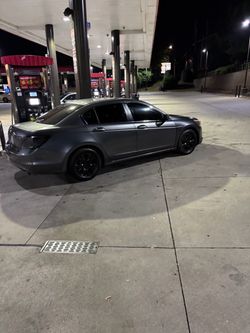 2008 Honda Accord