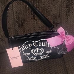 Juicy Couture Barrel Bag