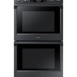 Samsung Double Oven 