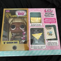 LOL SURPRISE DOLL
