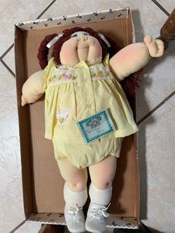 Cabbage Patch