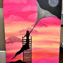 Reaching For The Stars 