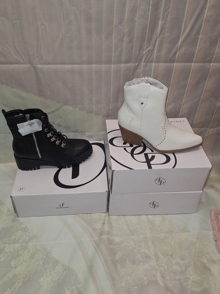 Designer Boots
