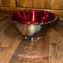 Oneida Silver Plated Bowl