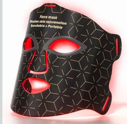 Infrared Red Light Therapy Mask (New In Box) $90 obo