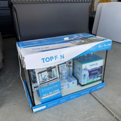 Fish Tank Brand New 