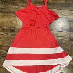 Chill pop Dress 5-6