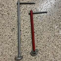 Basin Wrenches