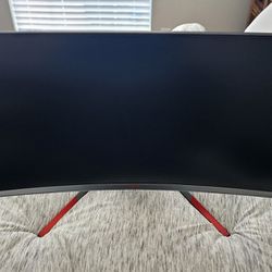 Curved Ultrawide Gaming Monitor 35"