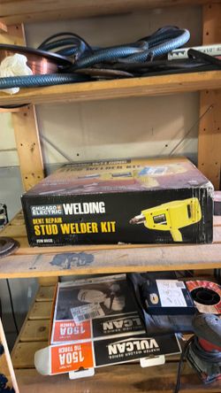 Stud welder kit