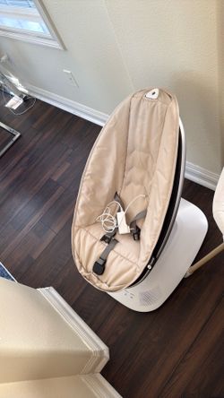 Free eggshell rocker for baby