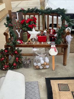 Christmas decor