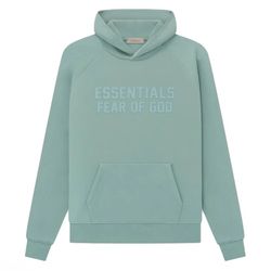 Fear Of God Essentials Hoodie