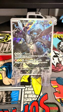 Pokemon Ns Zekrom