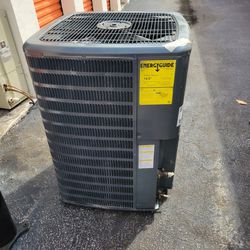 3 Ton AC Air Conditioner Goodman Condenser Compressor R410A 