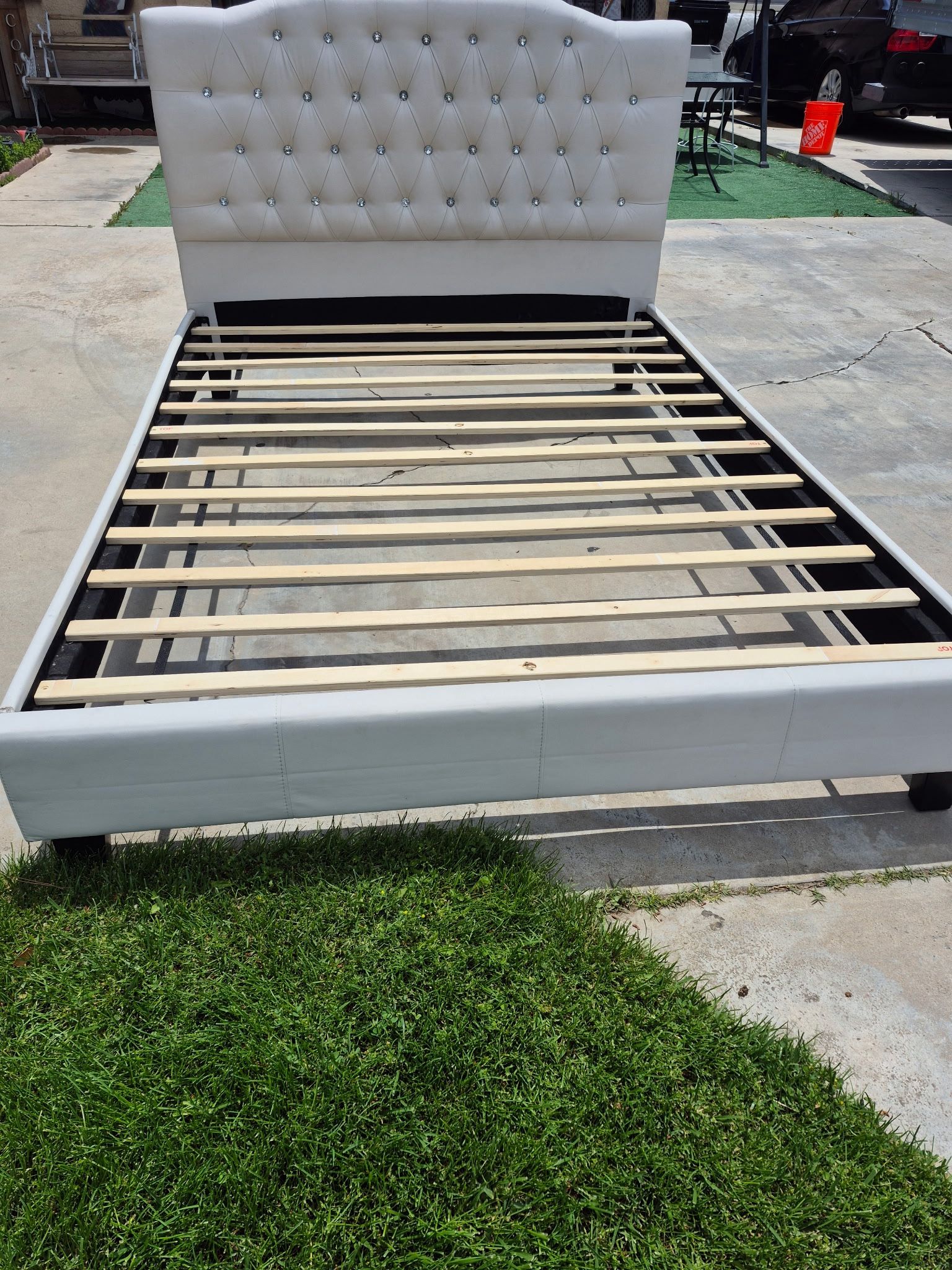 Bed Frame Only