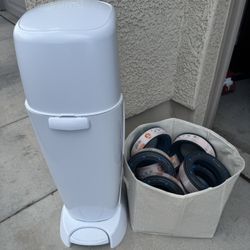 Diaper Genie (Mint) Condition Brand New 