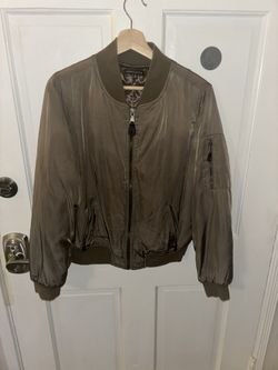 Kendall & Kylie  Bomber Jacket