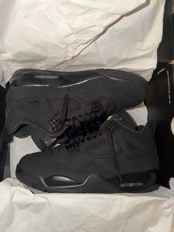 2025 Black Cat 4s