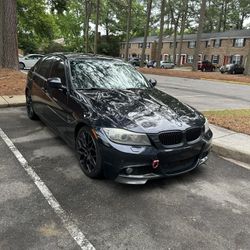 2011 BMW 335i