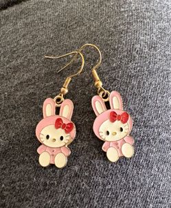 Hello Kitty Earrings