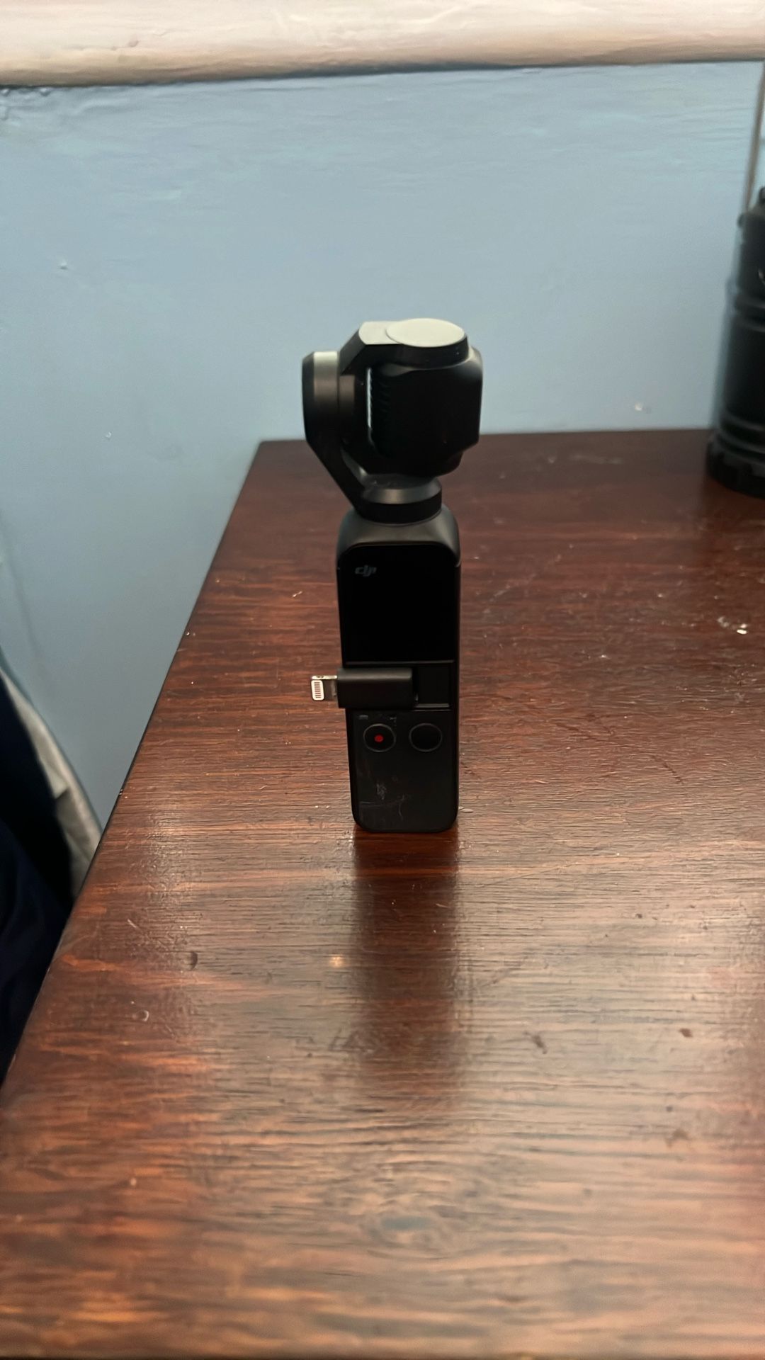 DJI osmo Pocket