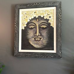 Original Artwork Painting.  99 OBO