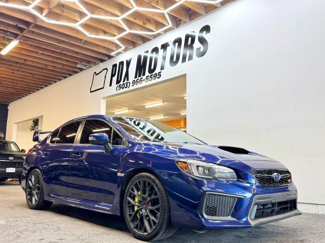 2019 Subaru WRX
