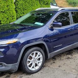 2015 Jeep Cherokee
