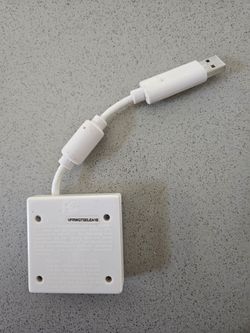 Rock Band Guitar Fender Stratocaster Dongle - VFRWGTSELEA1B - Nintendo Wii