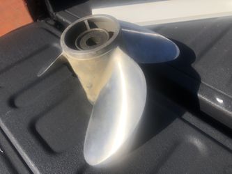 Boat Prop
