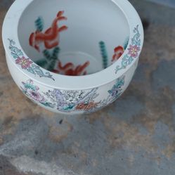 Vintage Chinese Porcelain Vase