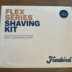 Women’s Freebird Flex Series Shaving Kit For Her 
