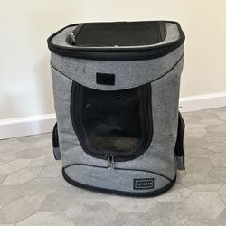 Petsfit Sturdy Cat Carrier Backpack 