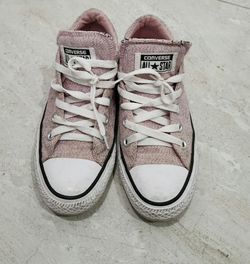 All Star Chuck Taylor Madison Ox US 6 Pink 