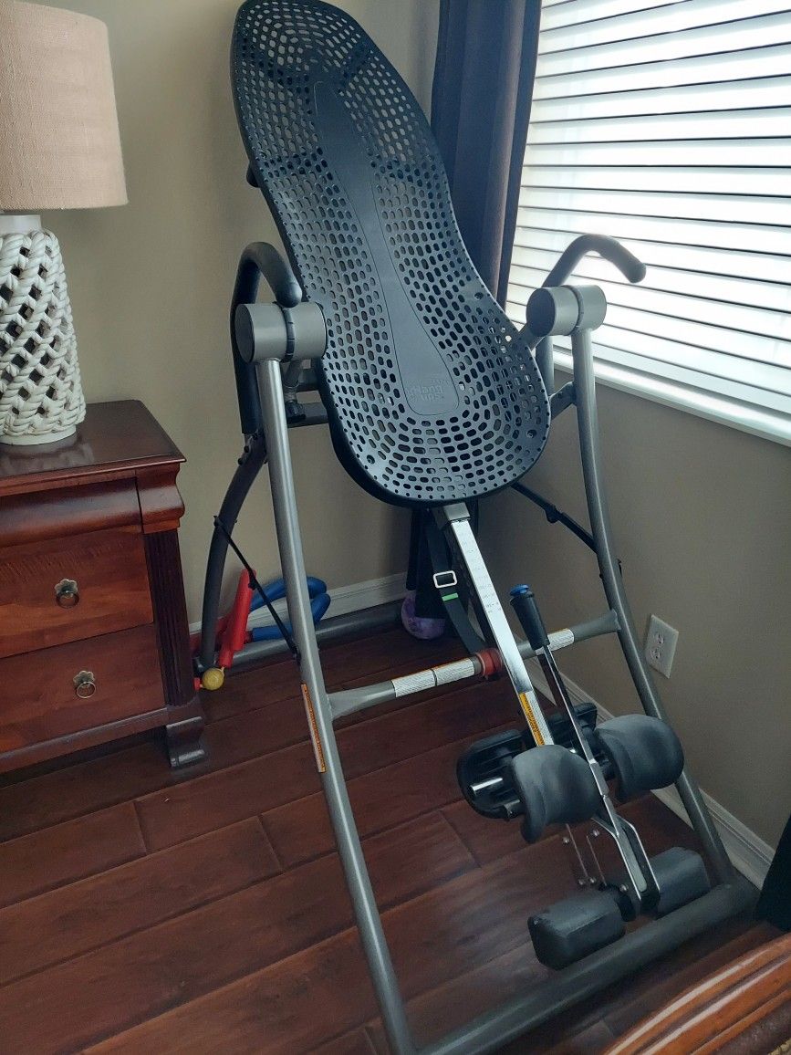 Teeter Hang Ups Countur L5 Inversion Table