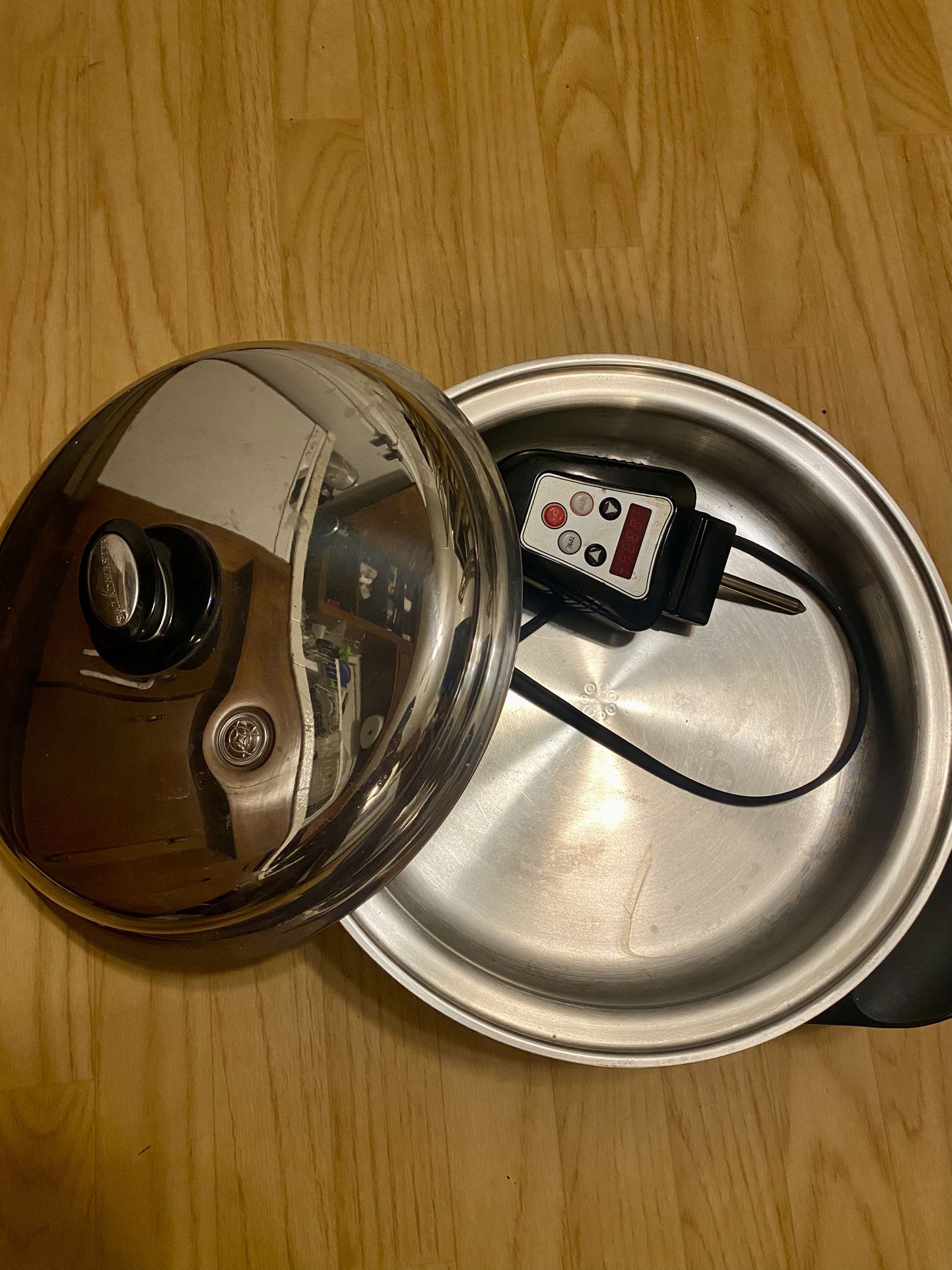 Saladmaster EOC – Premium Skillet, Rare Find