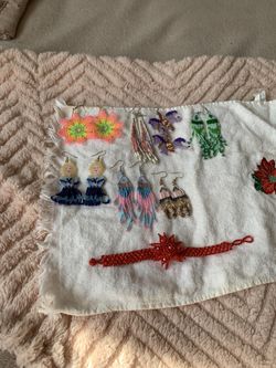 Earrings