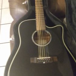 Guitarra Tekamine 