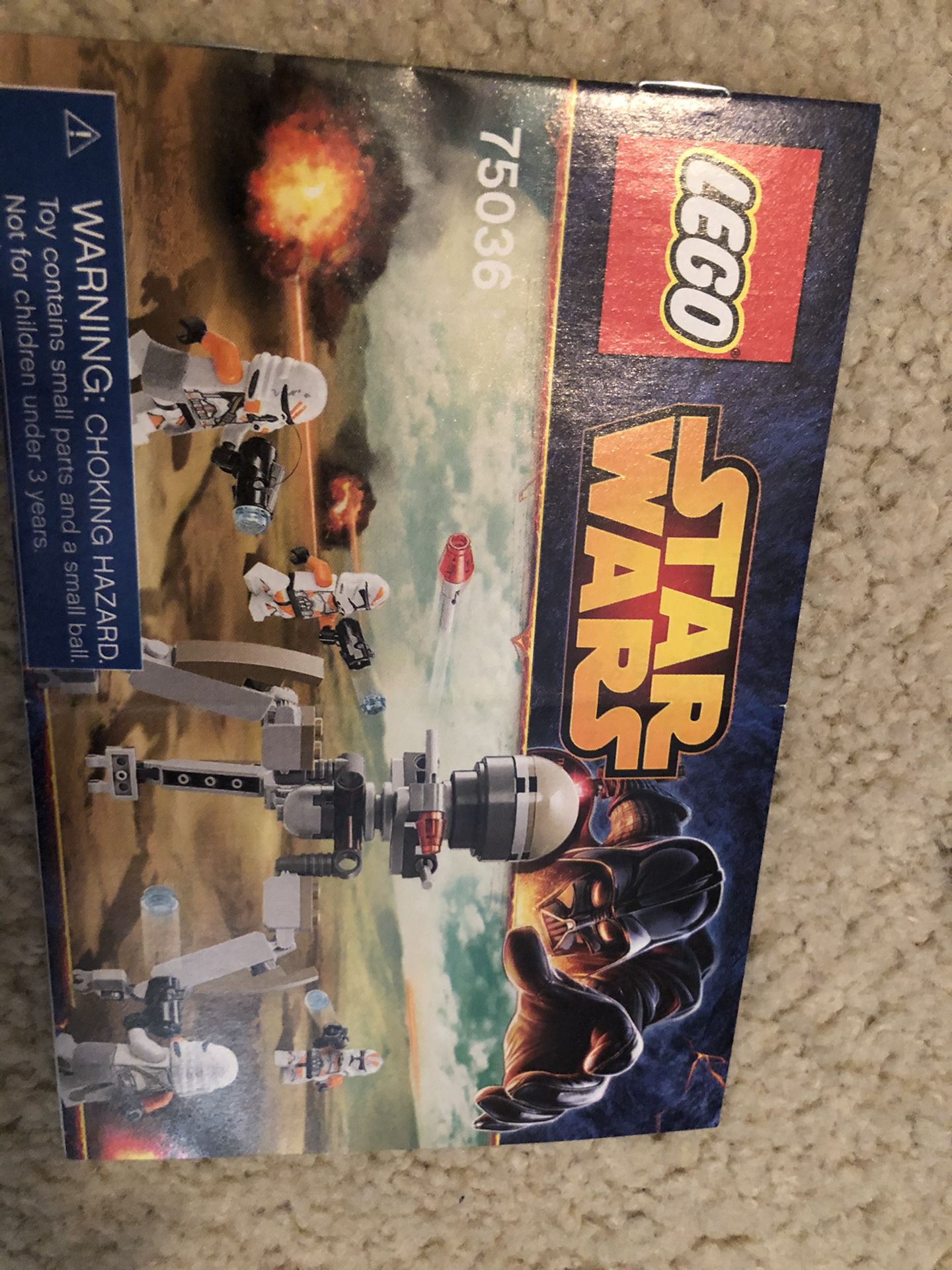 LEGO Star Wars Utapau Clone Troopers Battle Pack